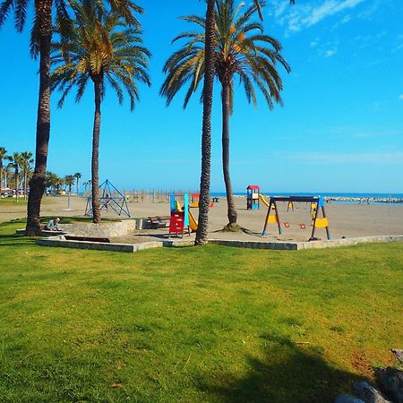 Apartamento Veronica H Málaga Exteriör bild