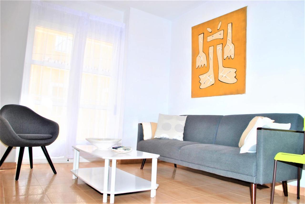Apartamento Veronica H Málaga Exteriör bild