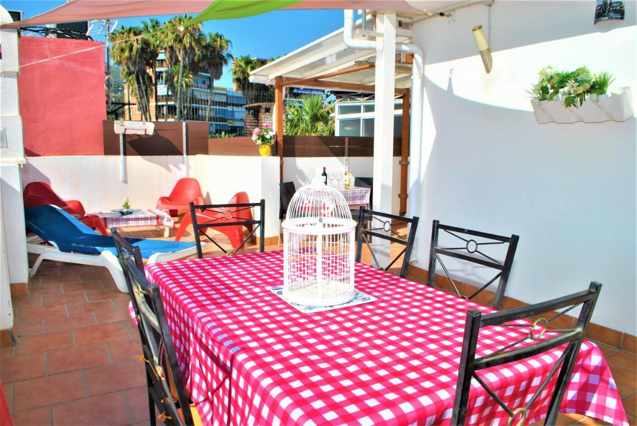 Apartamento Veronica H Málaga Exteriör bild