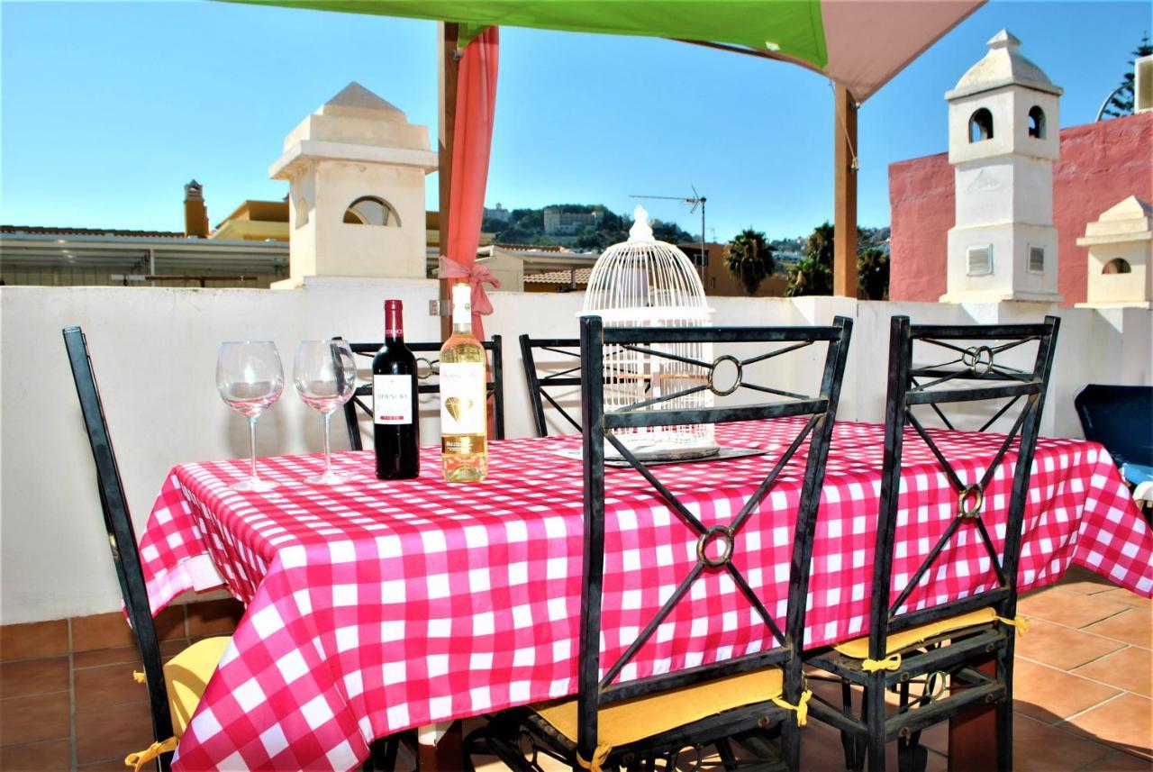 Apartamento Veronica H Málaga Exteriör bild