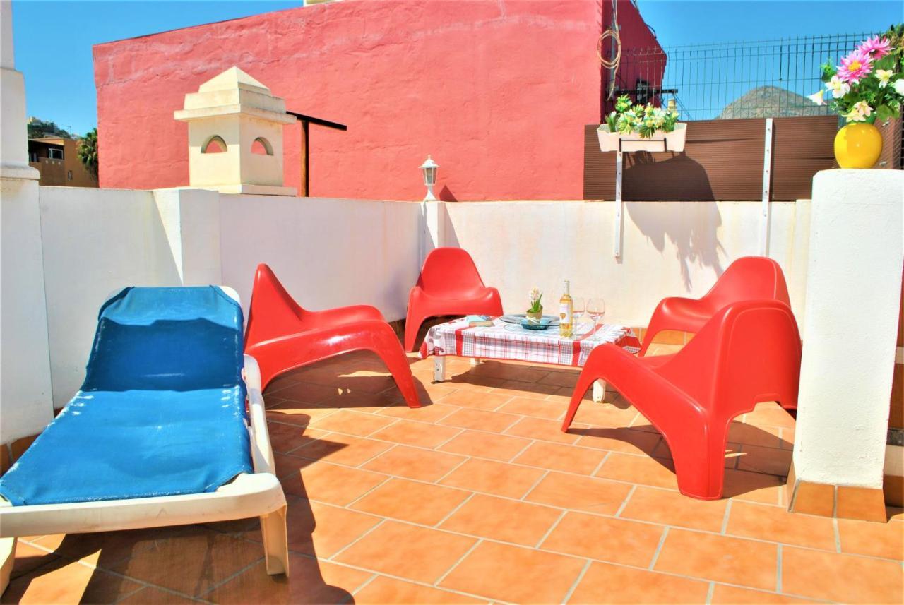 Apartamento Veronica H Málaga Exteriör bild