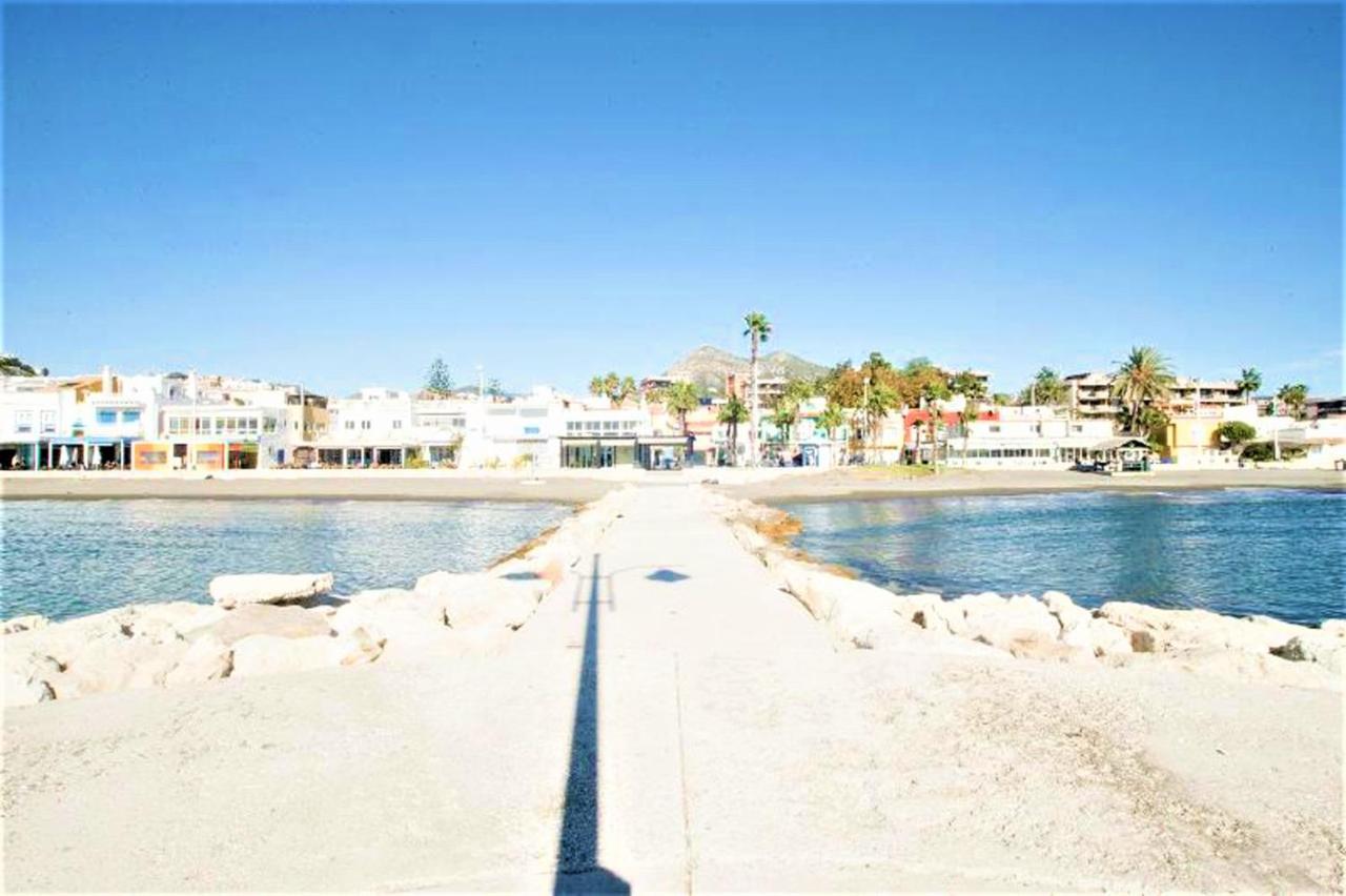 Apartamento Veronica H Málaga Exteriör bild