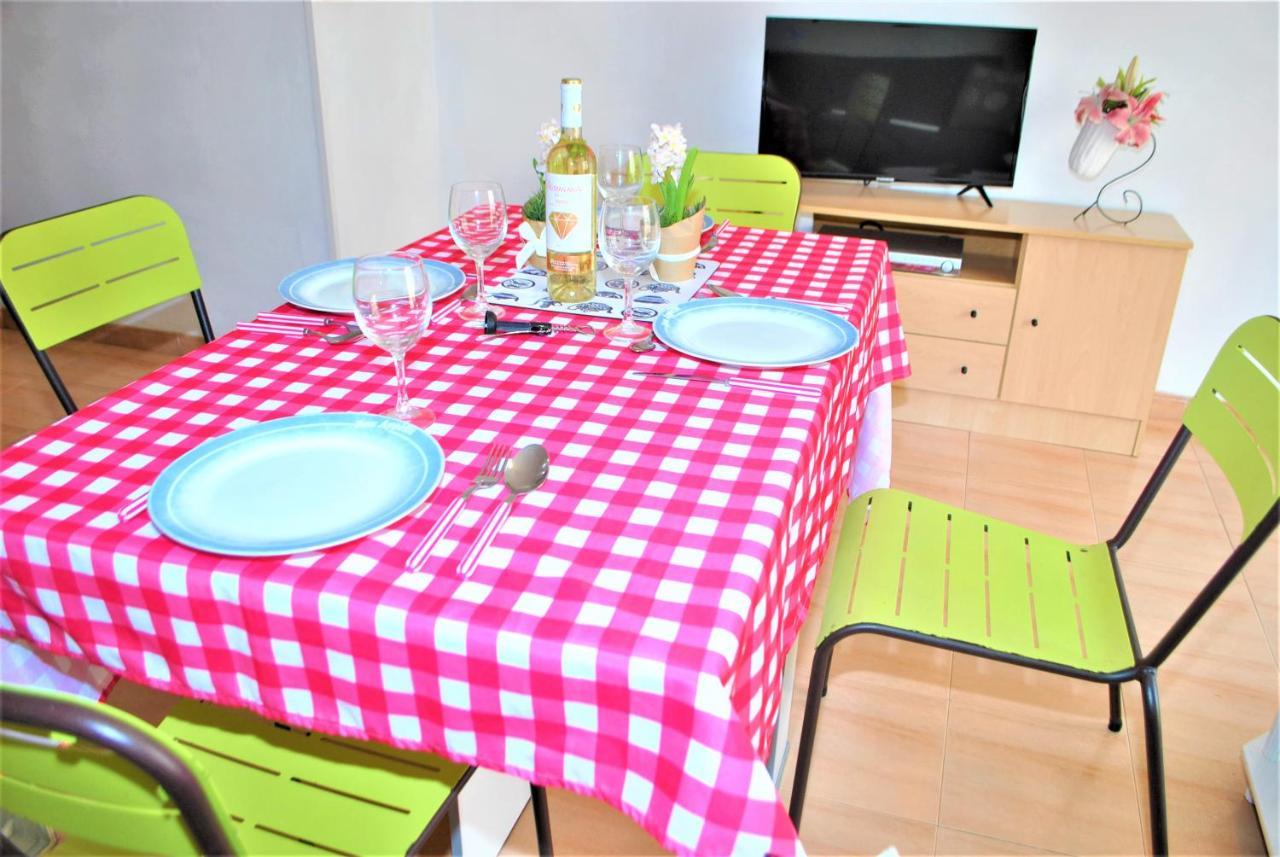 Apartamento Veronica H Málaga Exteriör bild