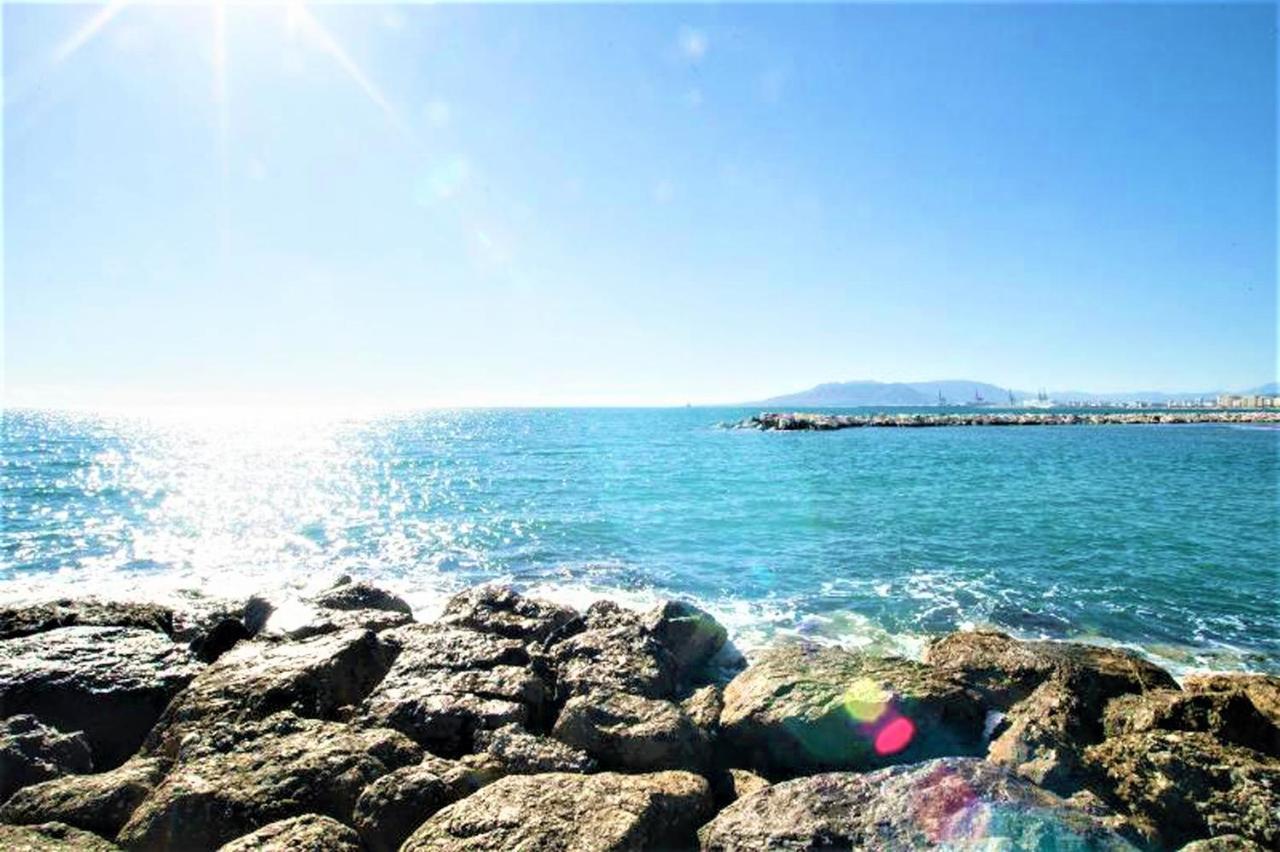 Apartamento Veronica H Málaga Exteriör bild