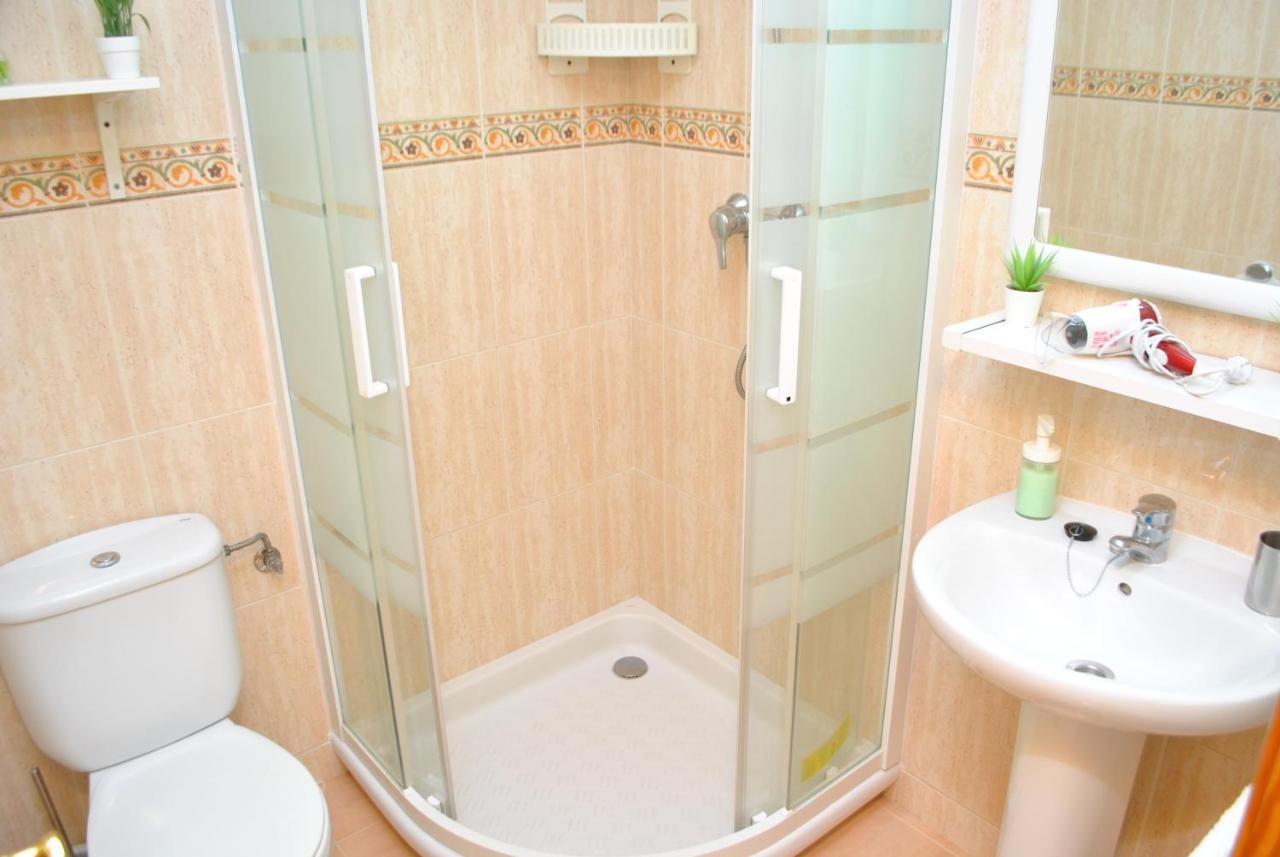 Apartamento Veronica H Málaga Exteriör bild