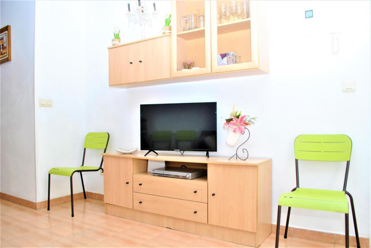 Apartamento Veronica H Málaga Exteriör bild