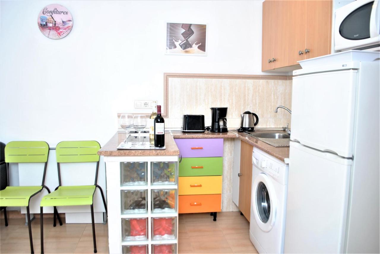 Apartamento Veronica H Málaga Exteriör bild