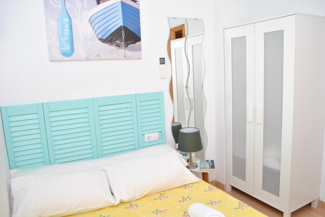 Apartamento Veronica H Málaga Exteriör bild