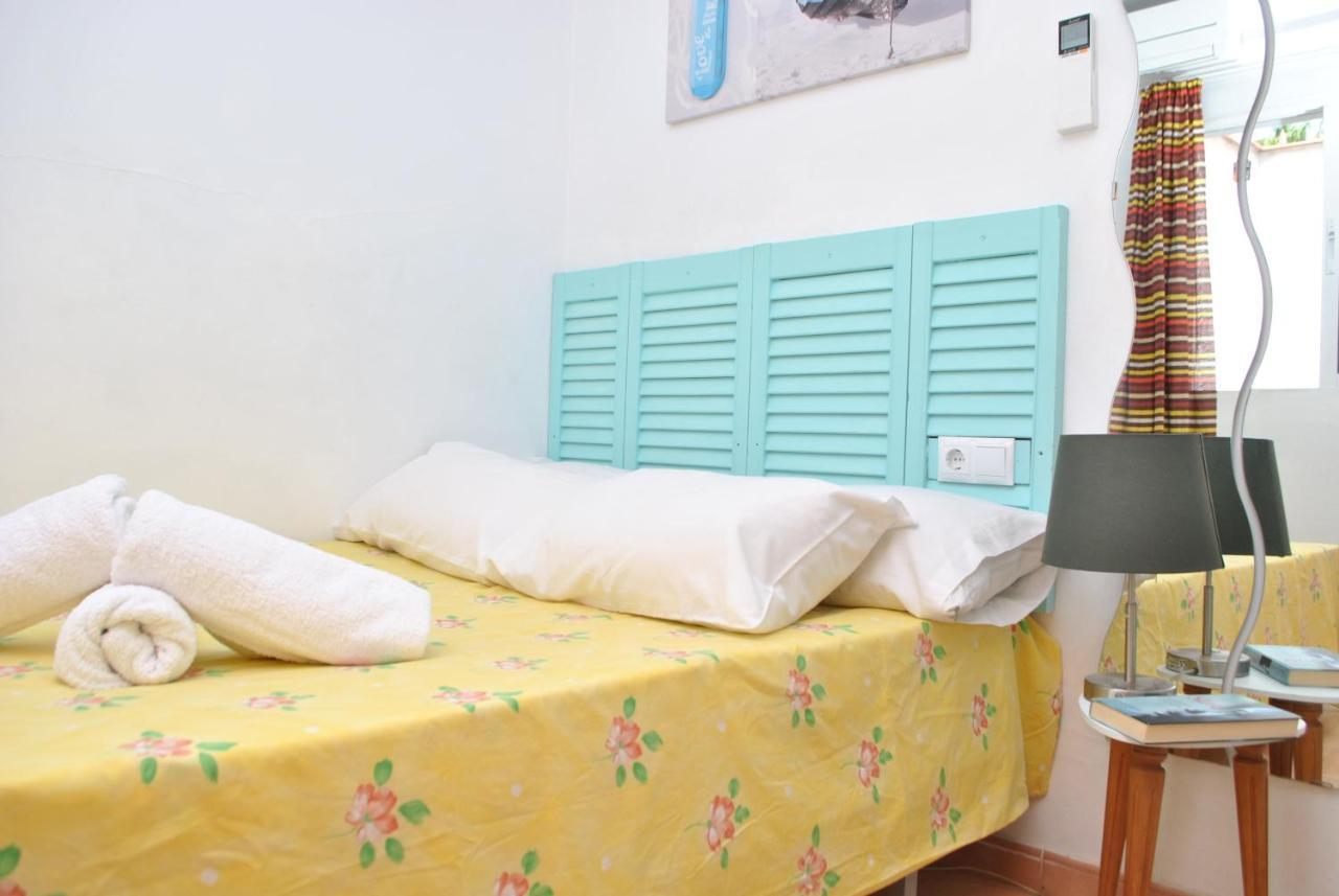 Apartamento Veronica H Málaga Exteriör bild