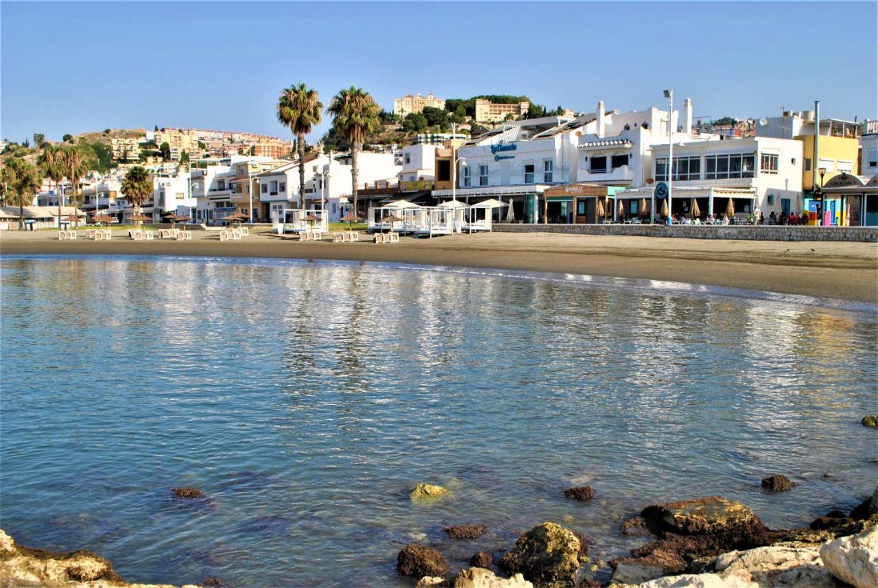 Apartamento Veronica H Málaga Exteriör bild