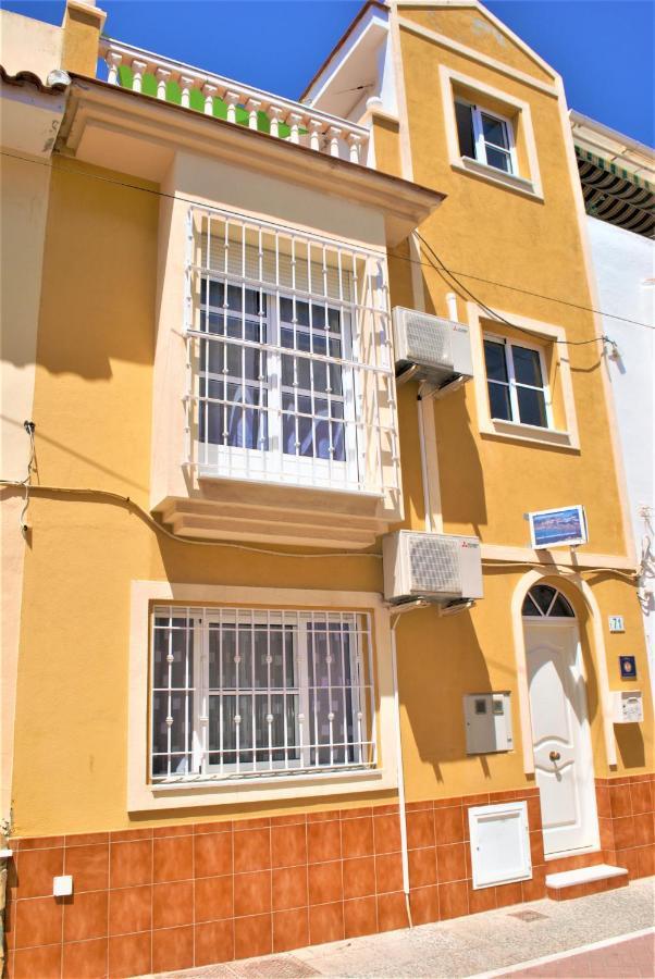 Apartamento Veronica H Málaga Exteriör bild