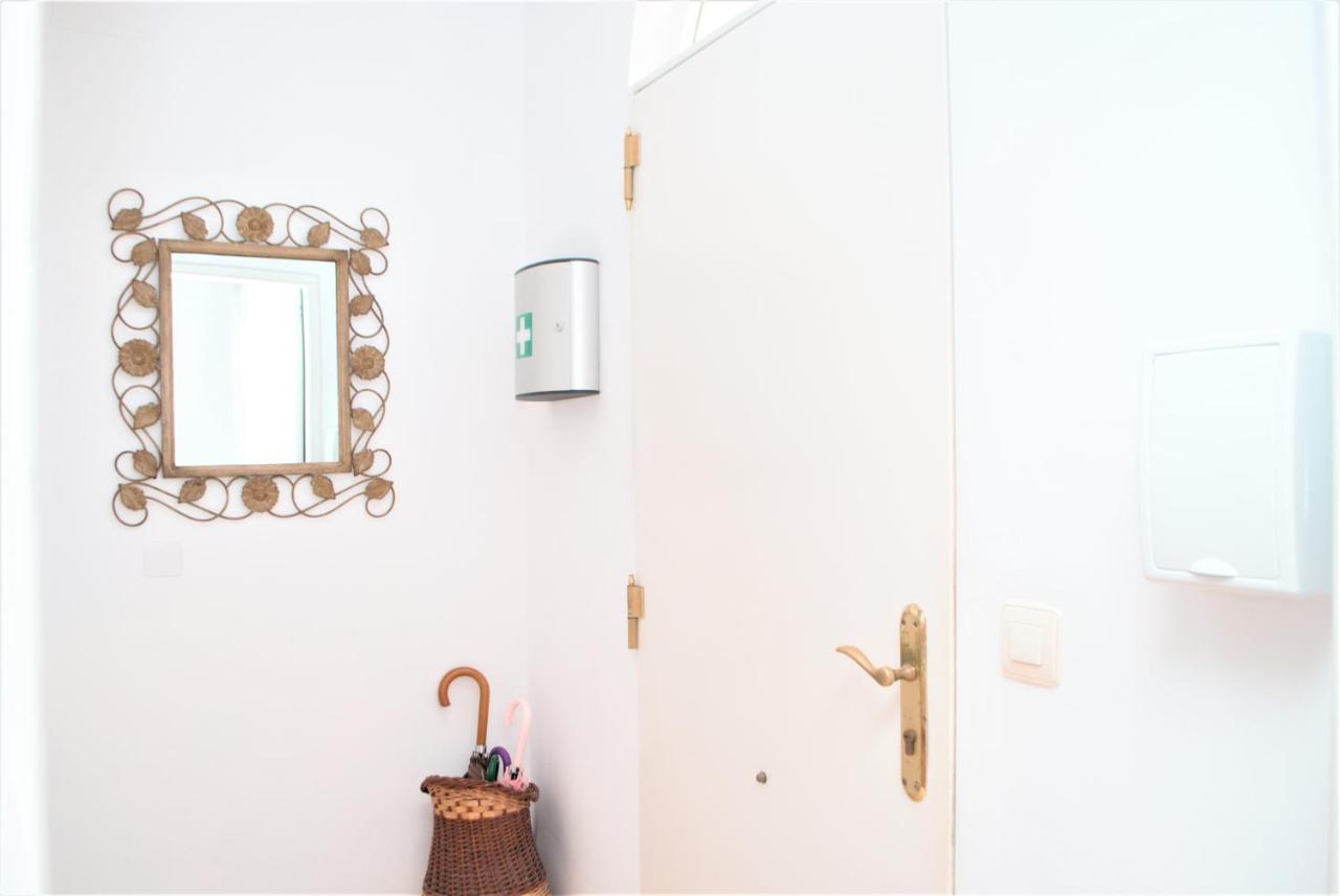 Apartamento Veronica H Málaga Exteriör bild