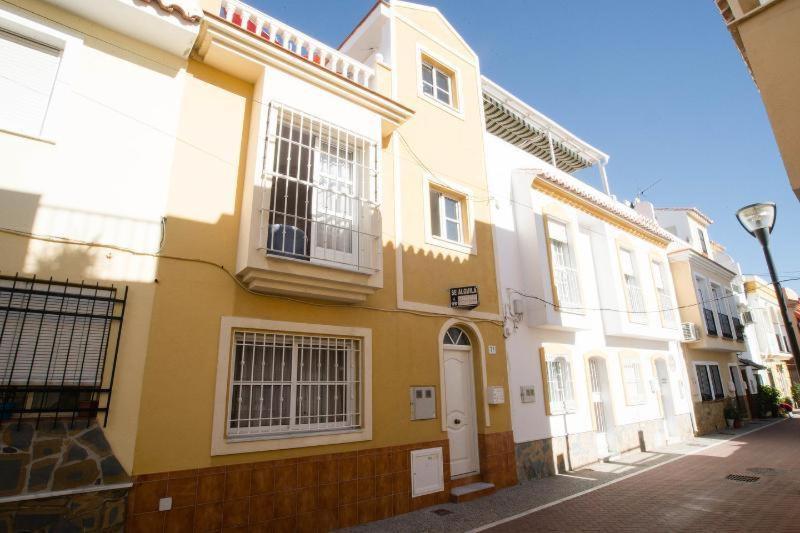 Apartamento Veronica H Málaga Exteriör bild
