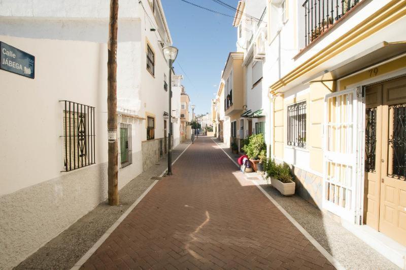 Apartamento Veronica H Málaga Exteriör bild