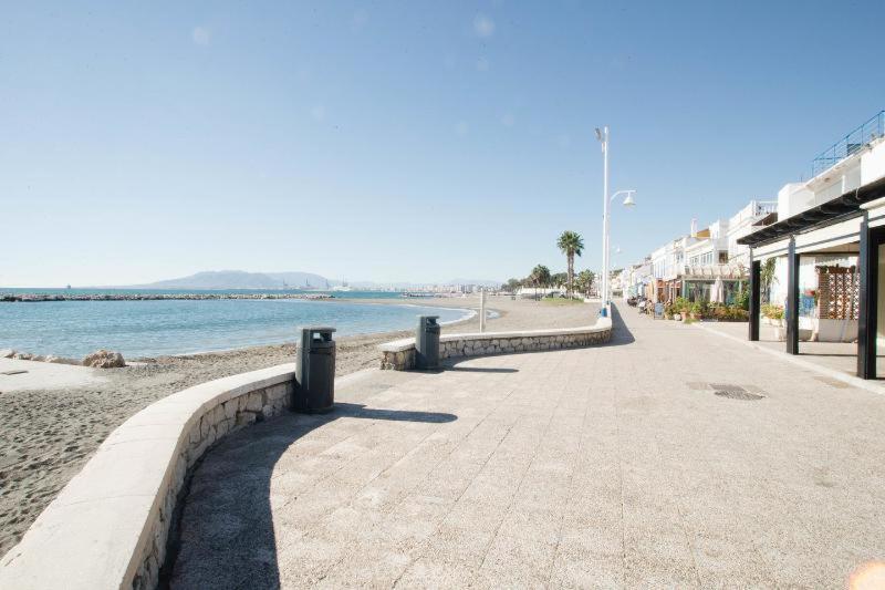 Apartamento Veronica H Málaga Exteriör bild
