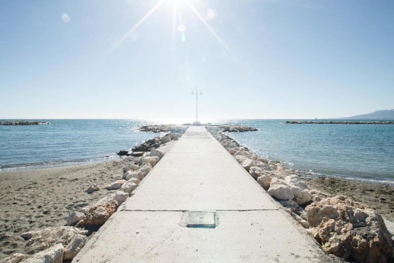 Apartamento Veronica H Málaga Exteriör bild