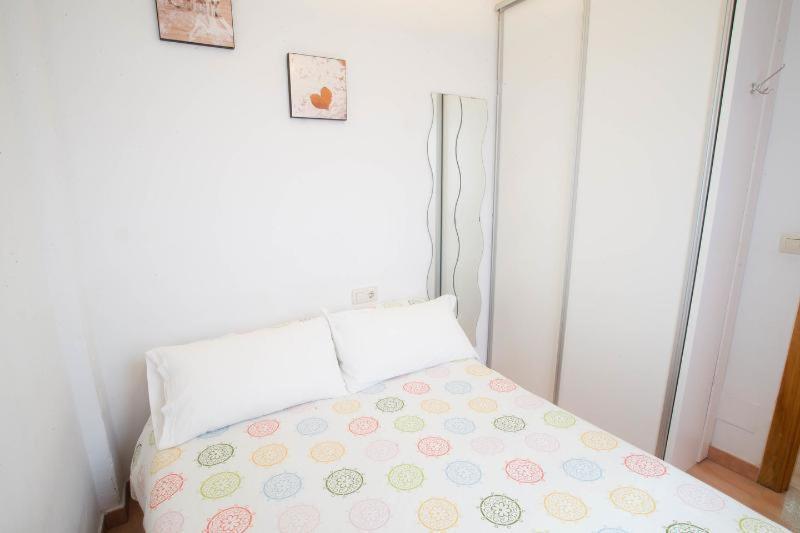 Apartamento Veronica H Málaga Exteriör bild