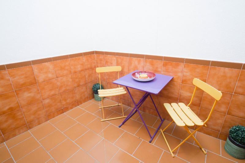 Apartamento Veronica H Málaga Exteriör bild