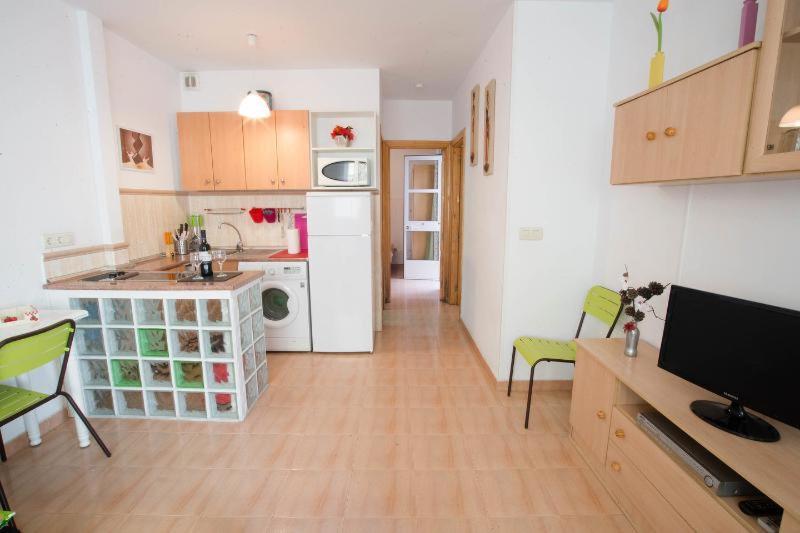 Apartamento Veronica H Málaga Exteriör bild