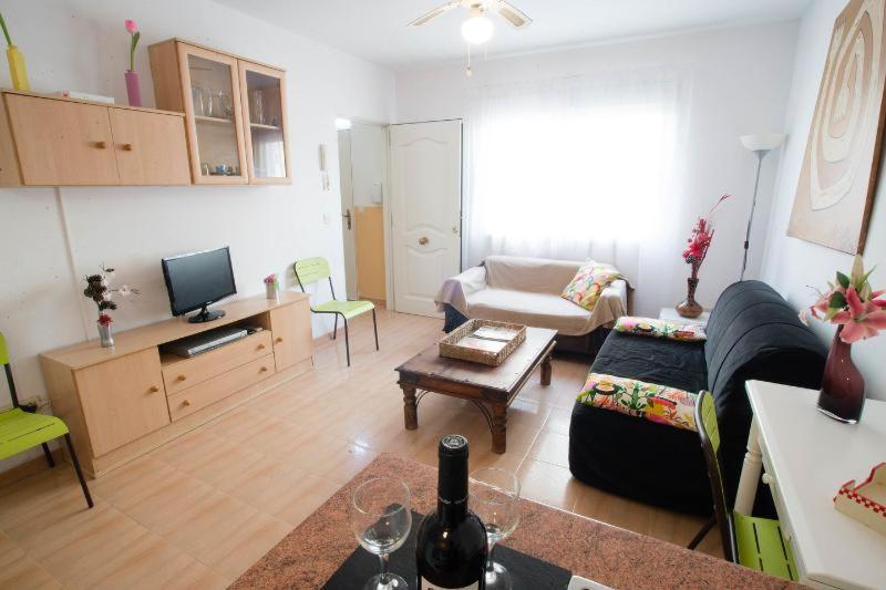 Apartamento Veronica H Málaga Exteriör bild